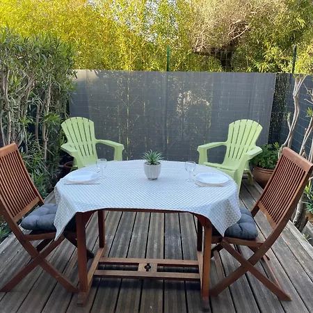 Apartment Grand Piscine Bandol